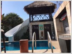 ID: 3517 - Modern house with swimming pool and fully furnised for rent