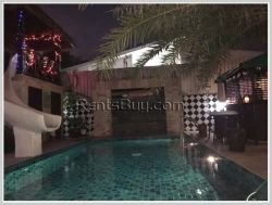 ID: 3517 - Modern house with swimming pool and fully furnised for rent