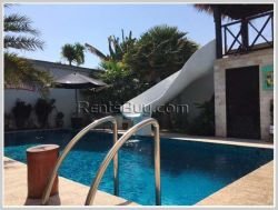 ID: 3517 - Modern house with swimming pool and fully furnised for rent