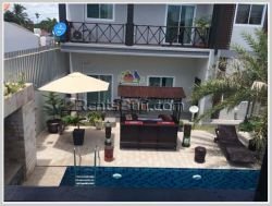 ID: 3517 - Modern house with swimming pool and fully furnised for rent