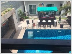 ID: 3517 - Modern house with swimming pool and fully furnised for rent