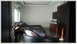 ID: 3517 - Modern house with swimming pool and fully furnised for rent