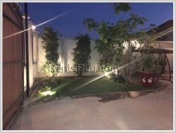 ID: 3517 - Modern house with swimming pool and fully furnised for rent