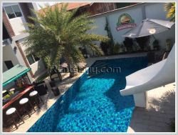 ID: 3517 - Modern house with swimming pool and fully furnised for rent