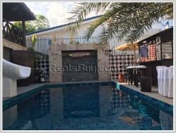 ID: 3517 - Modern house with swimming pool and fully furnised for rent