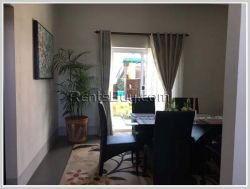 ID: 3517 - Modern house with swimming pool and fully furnised for rent