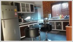 ID: 3517 - Modern house with swimming pool and fully furnised for rent