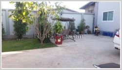 ID: 3517 - Modern house with swimming pool and fully furnised for rent