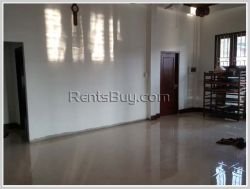 ID: 3526 - Lao style house in diplomatic area for rent