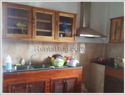 ID: 3526 - Lao style house in diplomatic area for rent