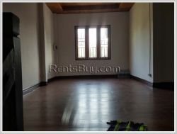 ID: 3526 - Lao style house in diplomatic area for rent