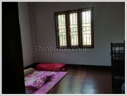 ID: 3526 - Lao style house in diplomatic area for rent