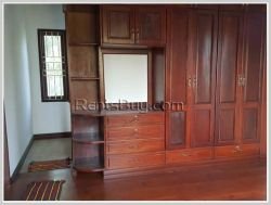 ID: 3526 - Lao style house in diplomatic area for rent