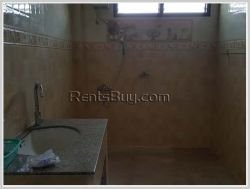 ID: 3526 - Lao style house in diplomatic area for rent