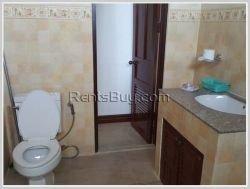 ID: 3526 - Lao style house in diplomatic area for rent