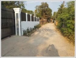 ID: 3526 - Lao style house in diplomatic area for rent