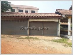 ID: 3534 - the Villa home in town by pave road near Lao American College for rent