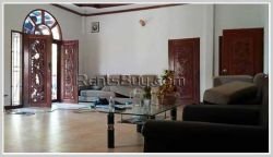 ID: 3528 - Pretty villa house with fully furnished for rent