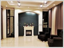 ID: 3529 - New luxury house with fully furnished and swimming pool for rent