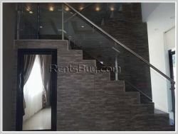 ID: 3529 - New luxury house with fully furnished and swimming pool for rent