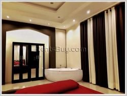 ID: 3529 - New luxury house with fully furnished and swimming pool for rent