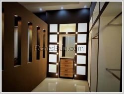 ID: 3529 - New luxury house with fully furnished and swimming pool for rent