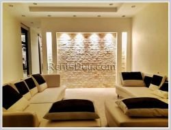 ID: 3529 - New luxury house with fully furnished and swimming pool for rent