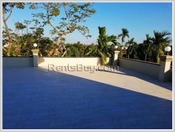 ID: 3529 - New luxury house with fully furnished and swimming pool for rent