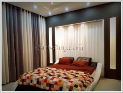 ID: 3529 - New luxury house with fully furnished and swimming pool for rent