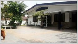 ID: 3547 - Contemporary house in diplomatic area and next to concrete road for rent