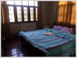 ID: 3495 - Nice house for rent with big beautiful garden close to VIS and diplomatic area