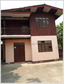 ID: 790 - Nice house for rent and near Panyathip International School