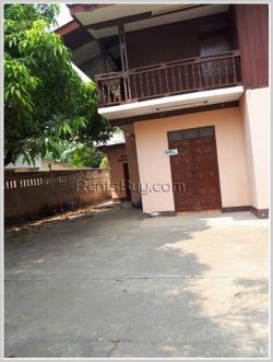 ID: 790 - Nice house for rent and near Panyathip International School