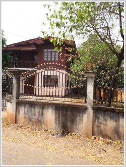 ID: 790 - Nice house for rent and near Panyathip International School