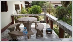 ID: 3564 - House with fully furnished and near Deluxe Food Center for rent