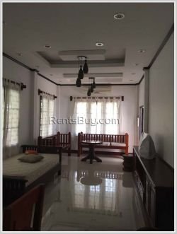 ID: 3569 - New modern house with nice garden for rent in diplomatic area