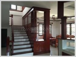 ID: 3570 - New modern house in diplomatic area and fully furnished for rent