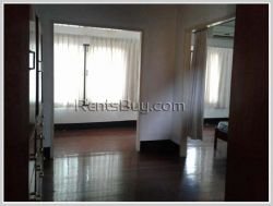 ID: 793 - Big house by Mekong River for rent in Clock Tower area
