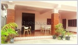 ID: 781 - Nice hosue by good access and with fully furnished for rent