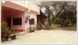 ID: 781 - Nice hosue by good access and with fully furnished for rent