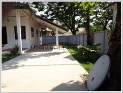 ID: 3632 - Pretty house with large garden in the peaceful village of diplomatic zone