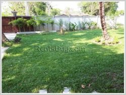 ID: 3632 - Pretty house with large garden in the peaceful village of diplomatic zone