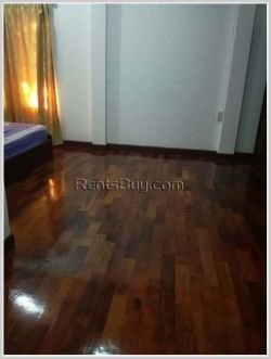 ID: 62 - House with fully furnished and near 103 Hospital for rent in Sisattanak district, Vientiane