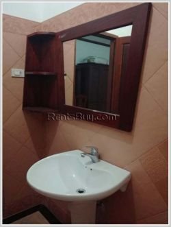 ID: 62 - House with fully furnished and near 103 Hospital for rent in Sisattanak district, Vientiane