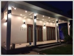 ID: 3589 - Pretty house with fully furnished for rent