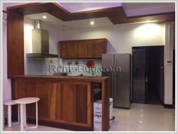 ID: 3589 - Pretty house with fully furnished for rent