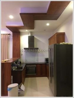 ID: 3589 - Pretty house with fully furnished for rent