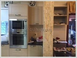 ID: 3592 - Nice house with fully furnished for rent