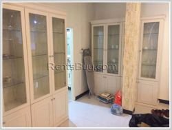 ID: 3592 - Nice house with fully furnished for rent