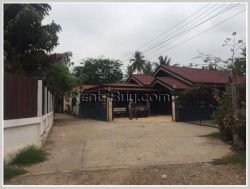 ID: 3592 - Nice house with fully furnished for rent